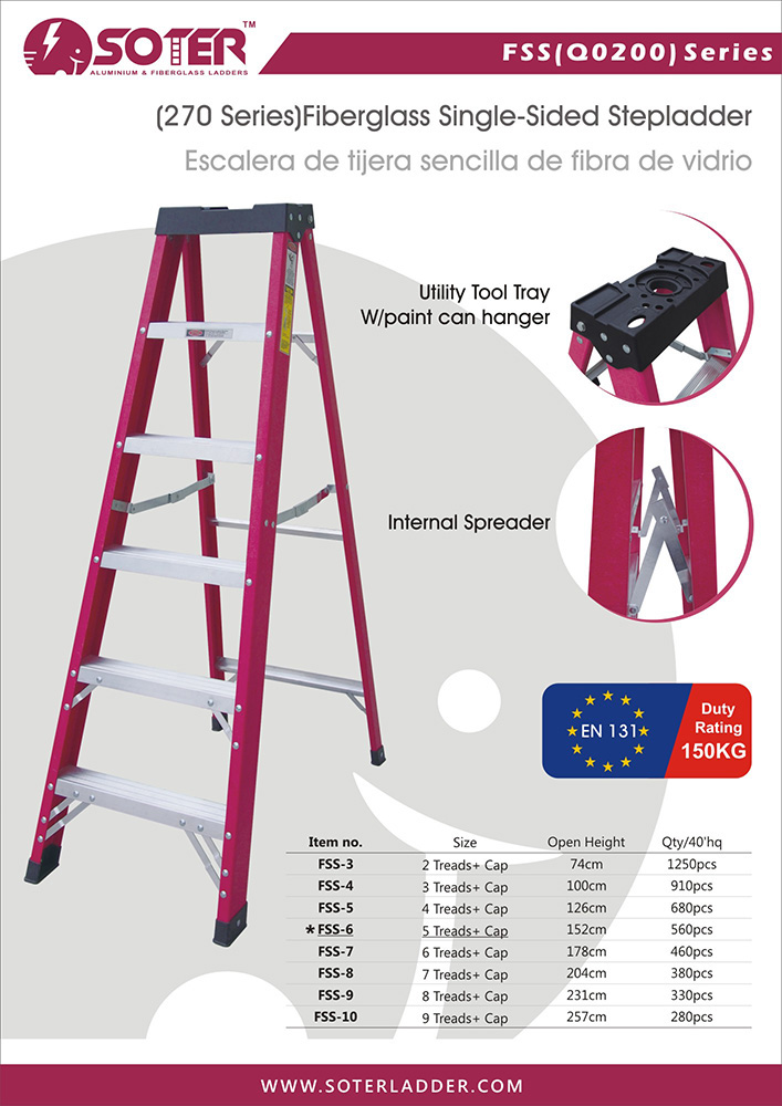 Stepladders